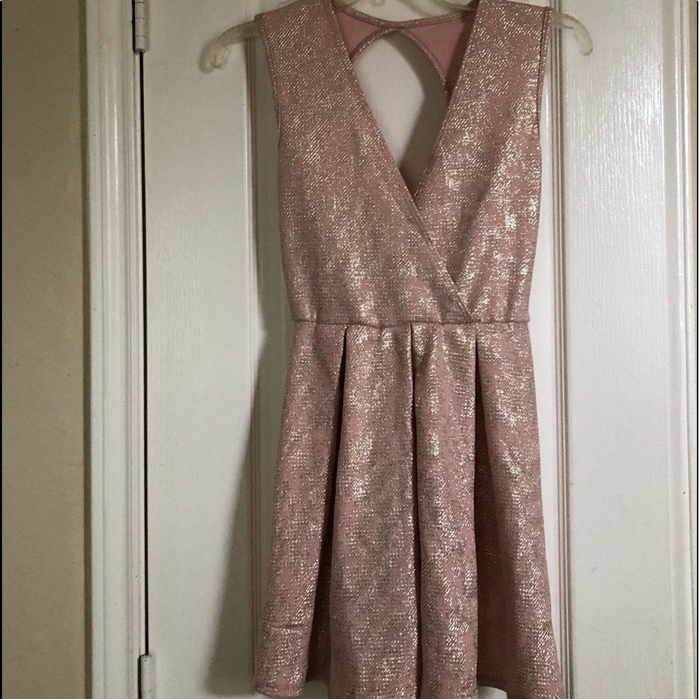 deb mini dress